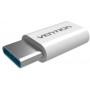 Vention, Micro USB 2.0 B Female to USB Type C Male Adapter, USB adapters, V074-CB