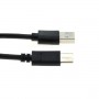 OTB - Data cable USB Type-C (USB-C) Male to USB A (USB-A 2.0) Male 1M - Other data cables  - ON6014