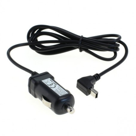 OTB - Car charger Mini-USB 1A right-angled plug - Auto charger - ON6017