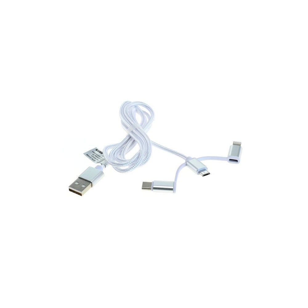 USB Cable Charger Data Cable Flat Cord For umidigi c2 Diamond