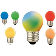 Calex, Calex LED Ball-lamp 240V 1W 12lm E27, E27 LED, CA0090-CB