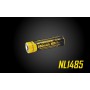 NITECORE - Nitecore NL1485 14500 850mah 3.7V Li-ion rechargeable battery - Other formats - MF002-CB