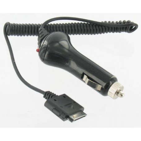 Oem - Car Charger For iPhone 3G/3GS/4 Black 00344 - Auto charger - 00344