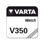 Varta - Varta Watch Battery V350 100mAh 1.55V - Button cells - BS371-CB