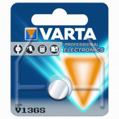 Varta Watch Battery V357 145mAh 1.55V