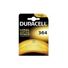Duracell Watch Battery 364-363 1.5V