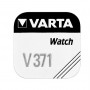 Varta, Varta Watch Battery V371 44mAh 1.55V, Button cells, BS189-CB