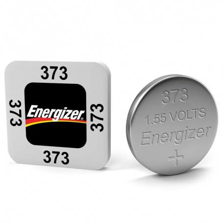 Energizer - Energizer Watch Battery 373 1.55V - Button cells - BS192-CB