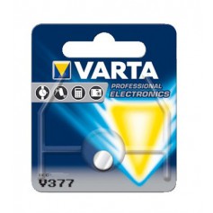 Varta Watch Battery V377 27mAh 1.55V