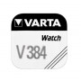 Varta, Varta Watch Battery V384 38mAh 1.55V, Button cells, BS197-CB