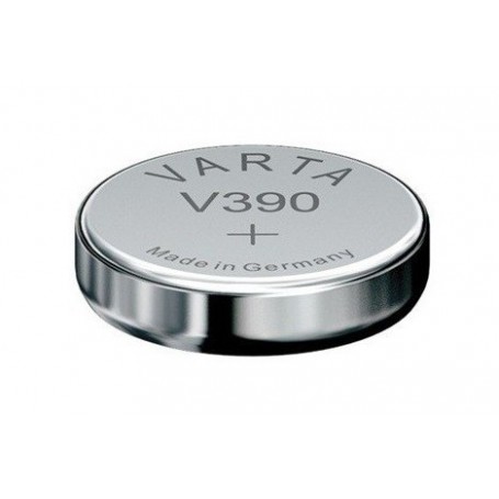 Varta, Varta Watch Battery V390 80mAh 1.55V, Button cells, BS203-CB