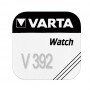 Varta, Varta Watch Battery V392 38mAh 1.55V, Button cells, BS206-CB