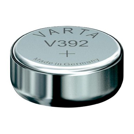Varta - Varta Watch Battery V392 38mAh 1.55V - Button cells - BS206-CB