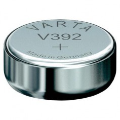 Varta V392 38mAh 1.55V knoopcel batterij