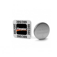 Energizer 395 / 399 SR927SW 52mAh 1.55V knoopcel batterij