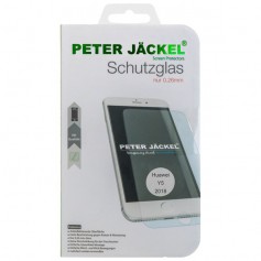 Peter Jäckel - Peter Jackel HD Tempered Glass for Huawei Y5 (2018) - Huawei tempered glass - ON6042