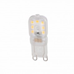 Mini G9 3W Warm Wit Milky SMD2835 LED Lamp - Niet Dimbaar
