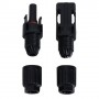 Oem - 5Pairs MC4 DC Solar Panel Connector male - female 30A 1000V - Cabling and connectors - AL289