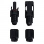 Oem - 5set MC4 DC zonnepaneel connector mannelijk - vrouwelijk 30A 1000V - BOL SPECIAL - AL289