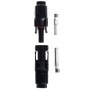 Oem - 5set MC4 DC zonnepaneel connector mannelijk - vrouwelijk 30A 1000V - BOL SPECIAL - AL289