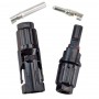 Oem - 5set MC4 DC zonnepaneel connector mannelijk - vrouwelijk 30A 1000V - BOL SPECIAL - AL289