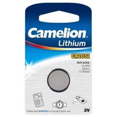 Camelion - Batteria Camelion CR2032 6032 3V - Button cells - BS220-CB