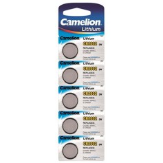 Camelion Battery CR2032 6032 3V
