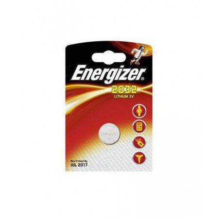 Energizer - Energizer Battery CR2032 6032 3V - Button cells - BS223-CB