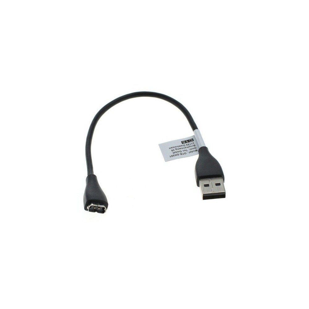 USB Ladekabel Lade-Kabel Ladeadapter Charger Charging Cable für Fitbit Charge HR 