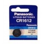 Panasonic - Panasonic Professional CR1612 P041 40mAh 3V battery - Button cells - BL036-CB