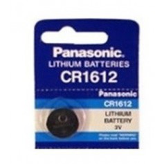 Panasonic Professional CR1612 P041 40mAh 3V battery