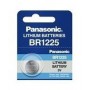 Panasonic - Panasonic Professional BR1225 CR1225 P183 48mAh 3V battery - Button cells - BL037-CB
