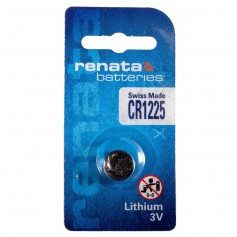 Renata BR1225 CR1225 P183 48mAh 3V battery