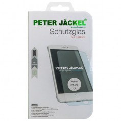 Peter Jäckel - Peter Jackel HD Tempered Glass for Apple iPhone XR - iPhone tempered glass - ON6064
