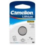 Camelion - Camelion CR2025 3v lithium button cell battery - Button cells - BS244-CB