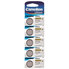 Camelion - Batteria Camelion CR2016 6016 90mAh 3V - Button cells - BS253-CB