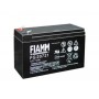 Fiamm - Fiamm FG 12V 7.2Ah (4,8mm) 7200mAh Rechargeable Lead Acid Battery - Battery Lead-acid  - NK393