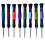 OTB - Tool set 16x for Smartphones Tablets MacBooks - Screwdrivers - AL1041