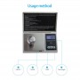 Oem - 100g / 0,1g Digital Waagen Schmuck Balance g / oz / ozt / dwt / ct / tl - Digital scales - AL1046