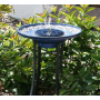 Oem - Solar Powered Bird Bath Kit Water Fountain Pump For Pool, Garden, Aquarium Pump - DIY Solar - AL1040