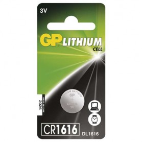 GP - GP CR1616 lithium button cell battery - Button cells - BS292-CB