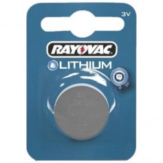 Rayovac CR1616 3v 50mAh lithium button cell battery