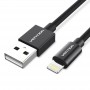 Vention - VENTION 1.5M iPhone Lightning Male to USB 2.0 Male cable - iPhone data cables  - V088