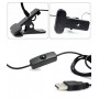 Oem, USB LED Desk Light with Clip Fixture, LED gadgets, AL1062-CB