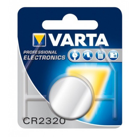 Varta - Varta CR2320 lithium battery - Button cells - BS294-CB