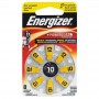 Energizer - Energizer 10 / PR70 1,4V Hearing Aid Battery - Mercury Free - Hearing batteries - BL304-CB