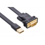 UGREEN - USB 2.0 TO DB9 RS-232 adapter Cable- FTDI chipset - RS 232 RS232 adapters - UG194-CB