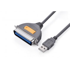 UGREEN - USB to IEEE1284 Parallel Printer Cable - Printer cables - UG144-CB