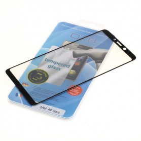 OTB, Tempered glass screen protector for Samsung Galaxy A9 (2018), Huawei tempered glass, ON6192