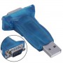 Oem - USB 2.0 to 9 Pin RS232 DB9 COM Port Serial Adapter TM64 - RS 232 RS232 adapters - AL307